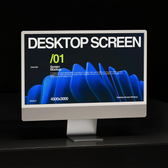 Imac Mockup