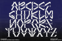 インペラトラ書体