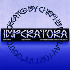 Imperatora Typeface