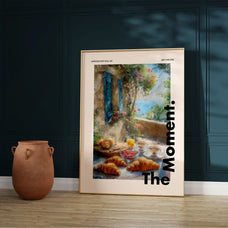 IMPRESSIONIST Still Life Backgrounds
