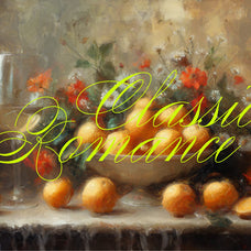 IMPRESSIONIST Still Life Backgrounds