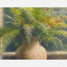 IMPRESSIONIST Still Life Backgrounds