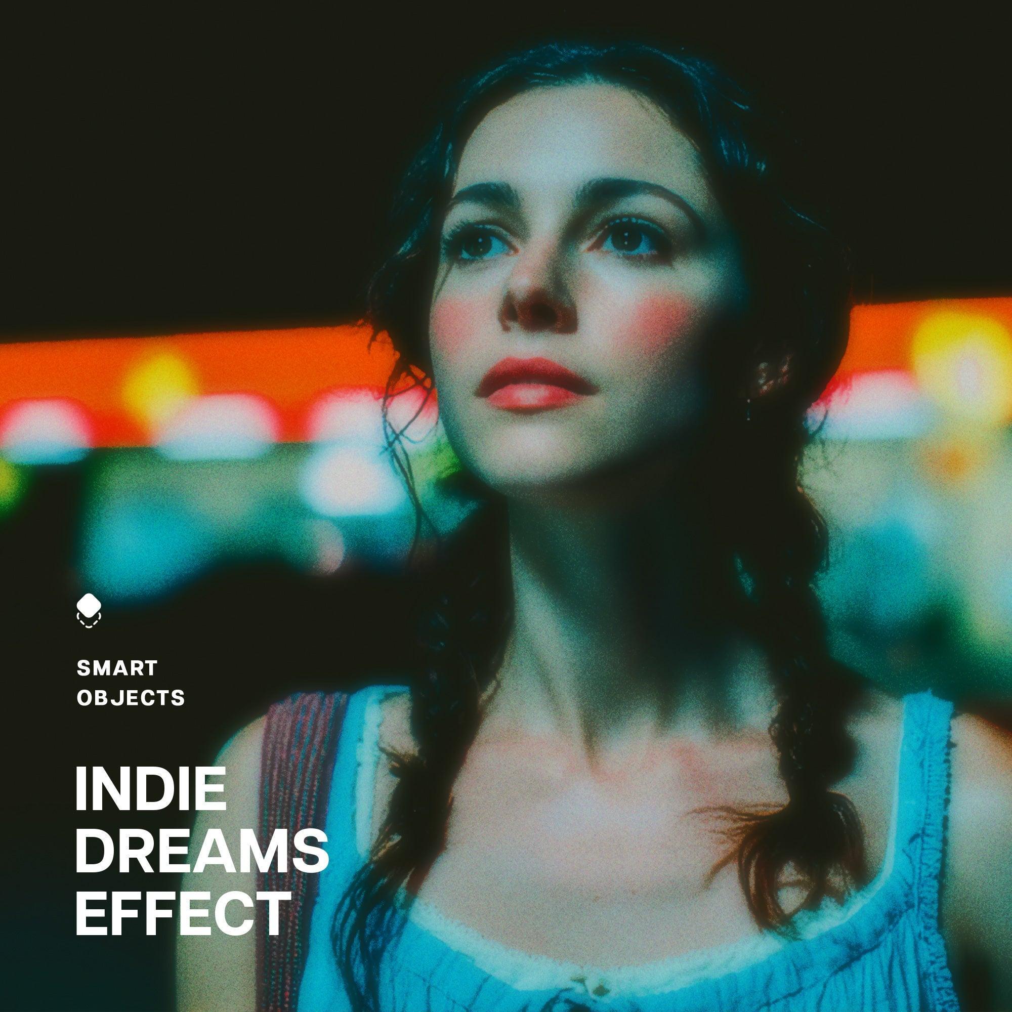 Indie Dreams Photo Effect