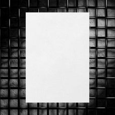 Industrial Paper Card Mockup