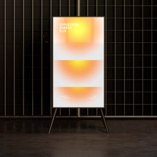Industrial Screen Mockups