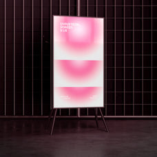 Industrial Screen Mockups