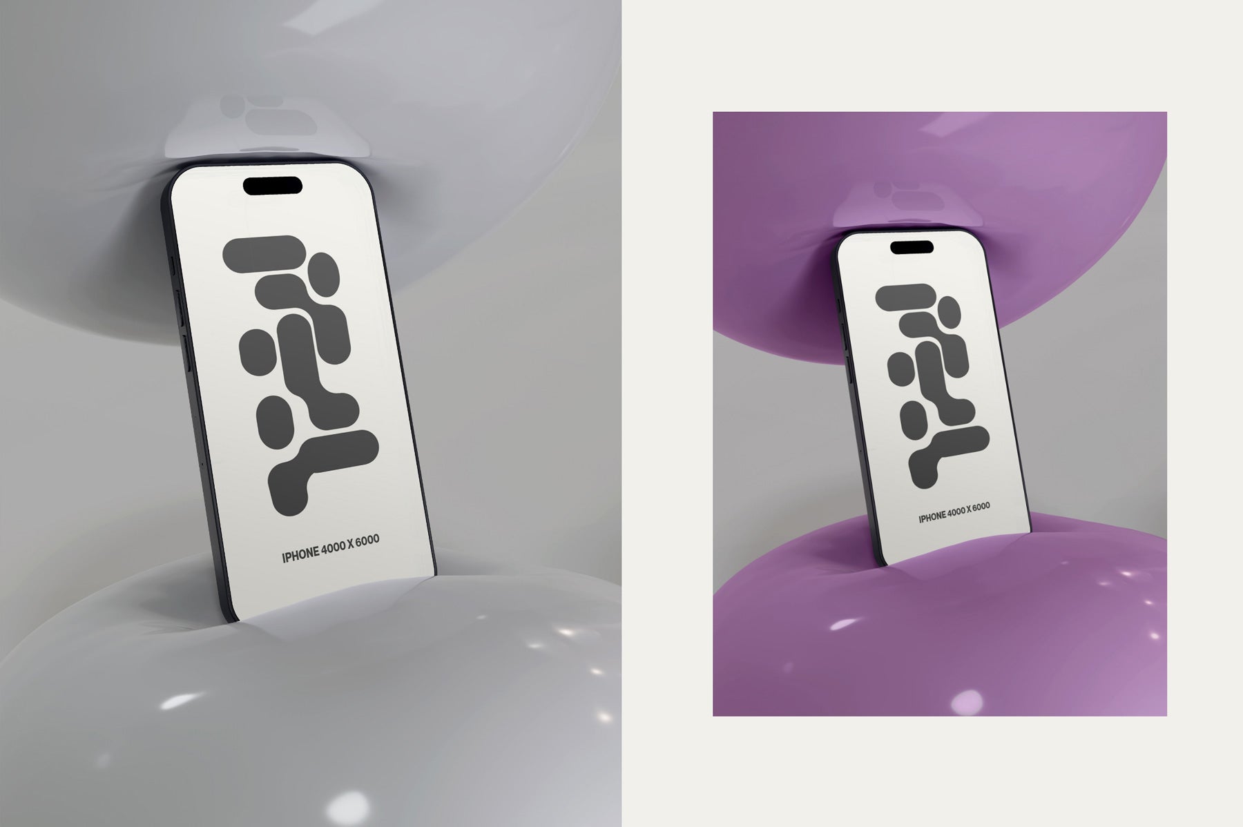 Inflate Mockups Iphone