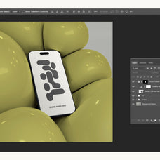 Inflate Mockups Iphone