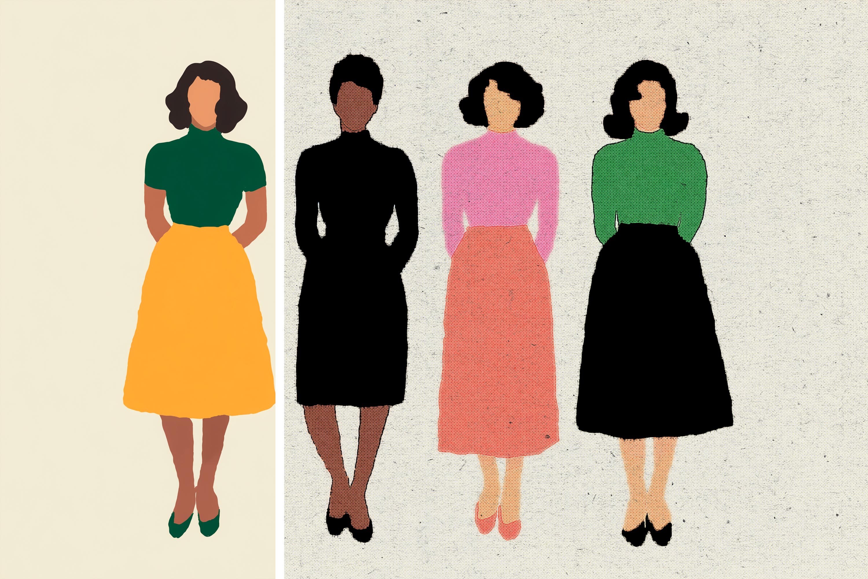 Ink Bleed Fabric Printer Effect