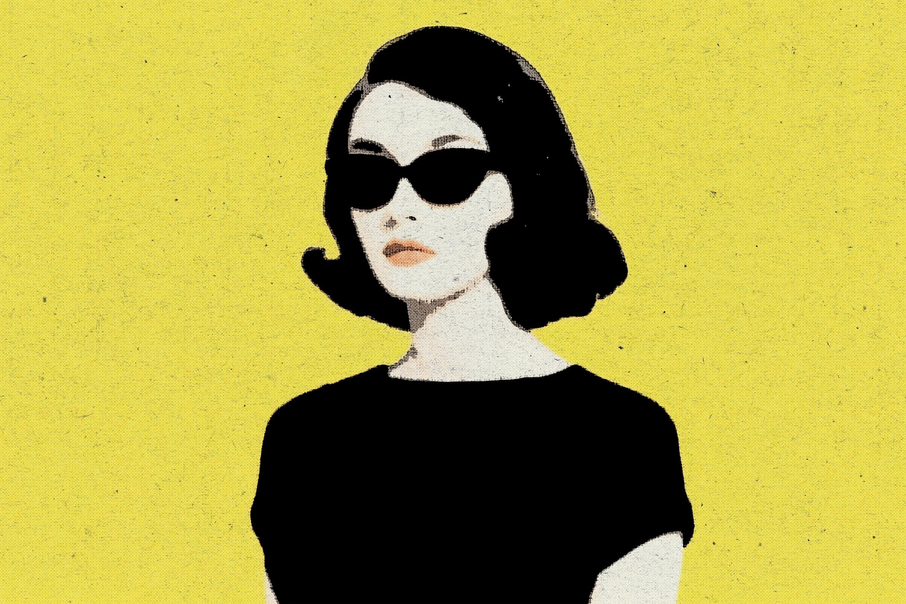 Ink Bleed Fabric Printer Effect