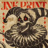 Ink Print Illustration Effect