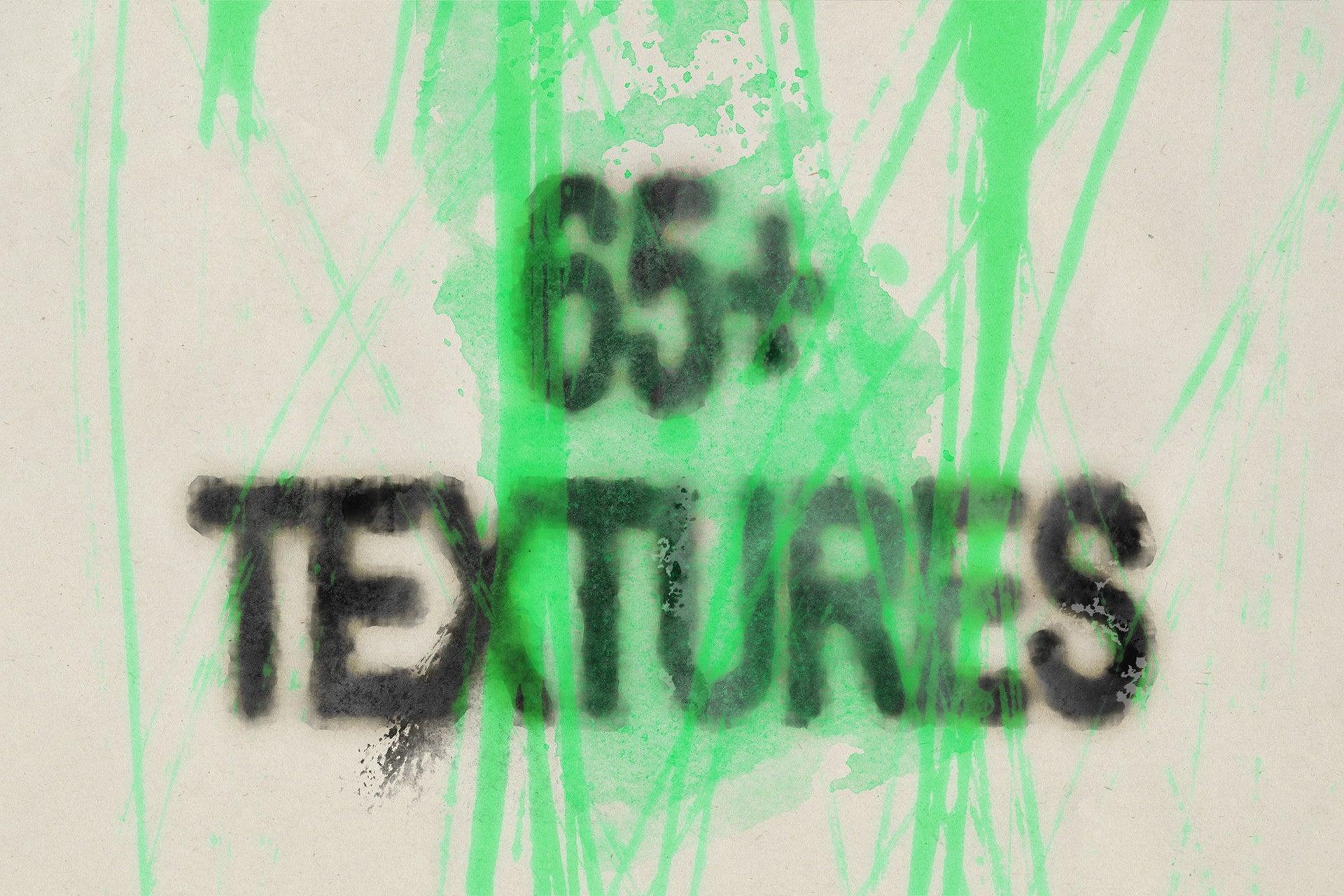 INK ROLLERS texture pack