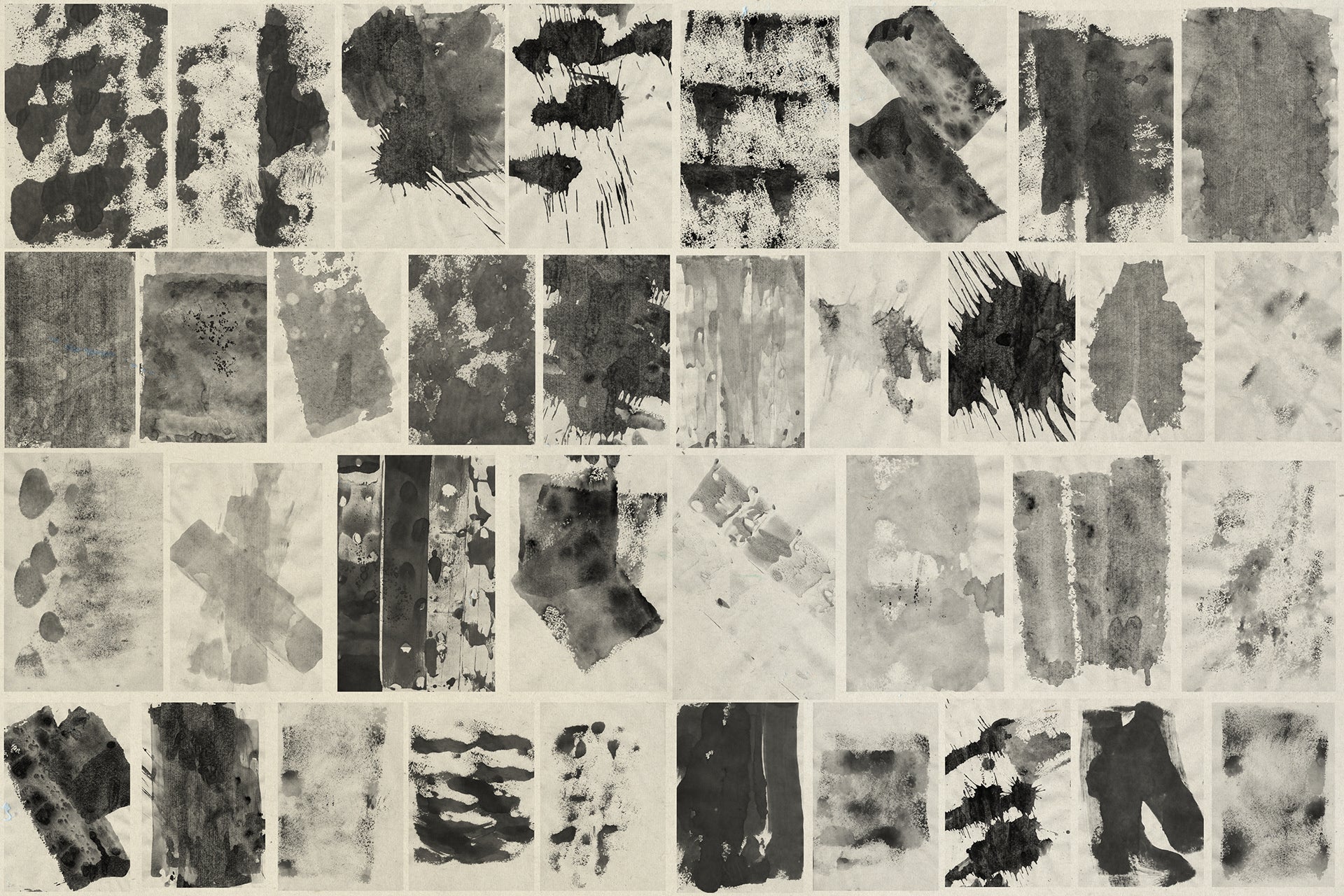 INK ROLLERS texture pack