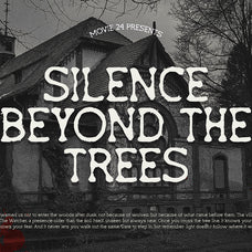 Inkfolk Gothic Horror Serif Font by Vadova Studio, preview 5