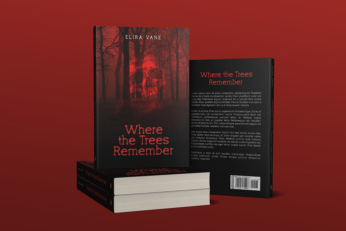 Inkfolk Gothic Horror Serif Font by Vadova Studio, preview 7