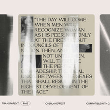 Interference - Hi-Res Photocopy Scan