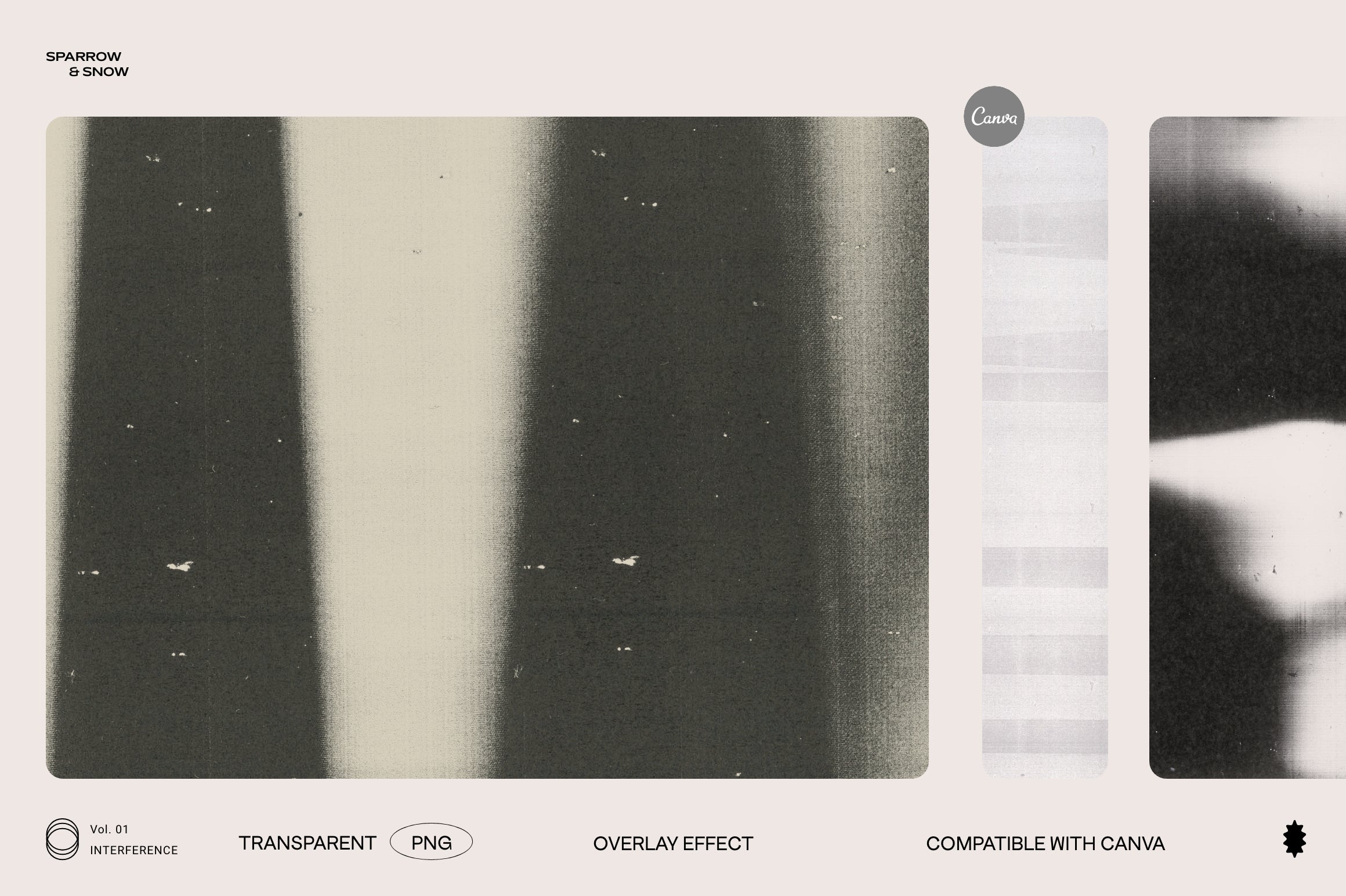 Interference - Hi-Res Photocopy Scan