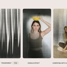 Interference - Hi-Res Photocopy Scan