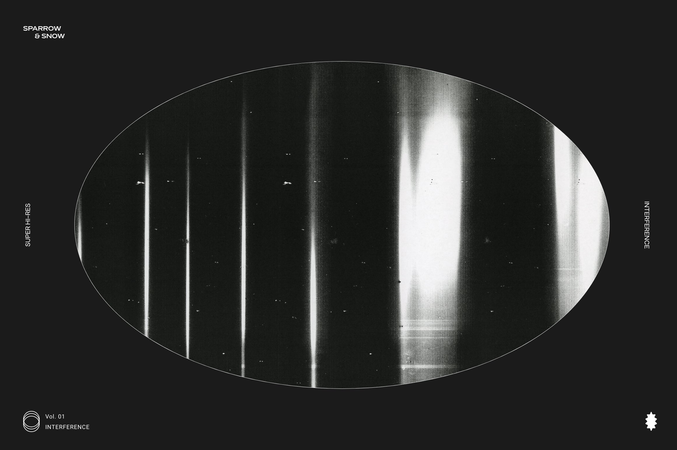 Interference - Hi-Res Photocopy Scan