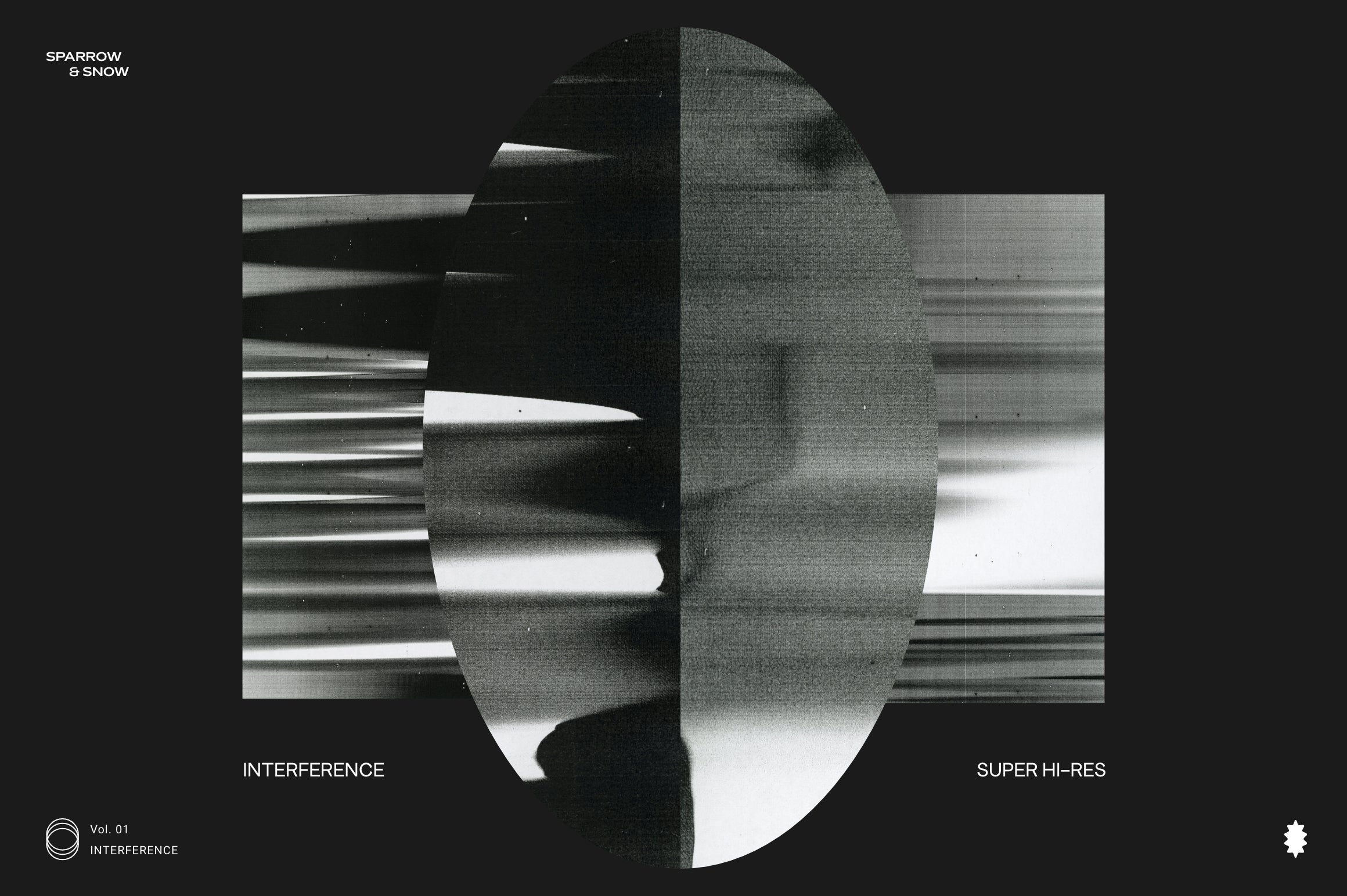 Interference - Hi-Res Photocopy Scan