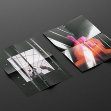 Interference - Hi-Res Photocopy Scan