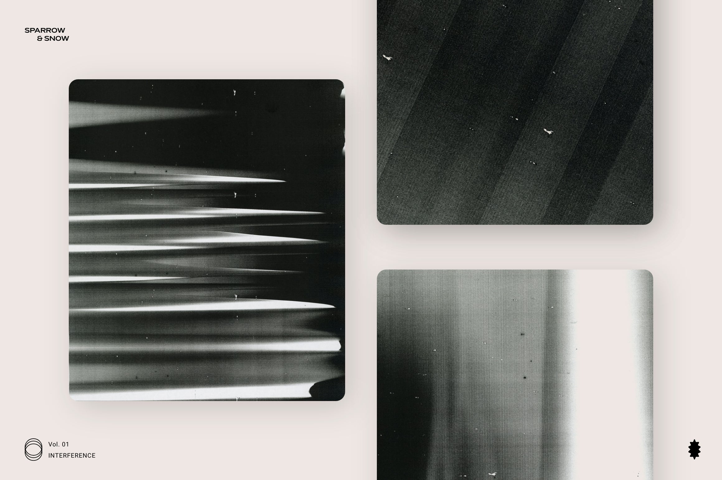 Interference - Hi-Res Photocopy Scan