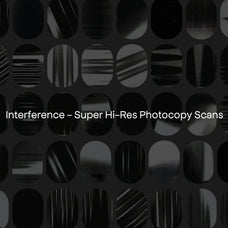 Interference - Hi-Res Photocopy Scan