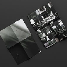Interference - Hi-Res Photocopy Scan