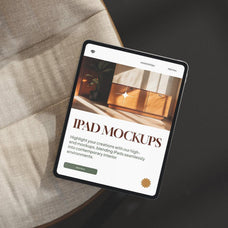 Interior iPad Mockups