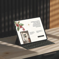 Interior iPad Mockups