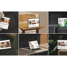 Interior iPad Mockups