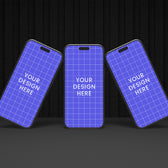 iPhone Mockup