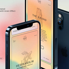 Irid - Animated Gradients