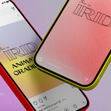 Irid - Animated Gradients
