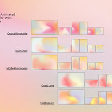 Irid - Animated Gradients