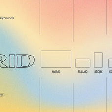 Irid - Animated Gradients