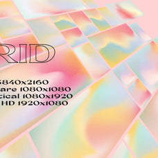 Irid - Animated Gradients
