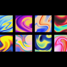 Iridescence: Liquid Textures Kit