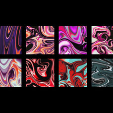 Iridescence: Liquid Textures Kit