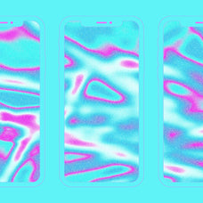 Iridescent Texture Action Kit