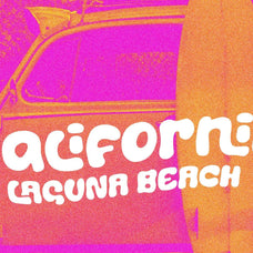 Island Life - A Surf Font