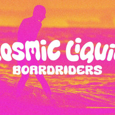 Island Life - A Surf Font