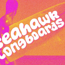 Island Life - A Surf Font