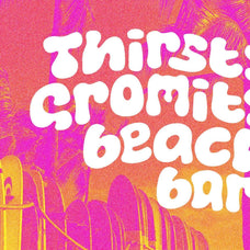 Island Life - A Surf Font