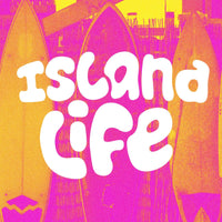 Island Life - A Surf Font
