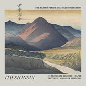 Ito Shinsui Procreate Kit