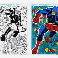 Jack Kirby's Procreate Kit
