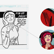 Jack Kirby's Procreate Kit