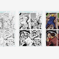 Jack Kirby's Procreate Kit
