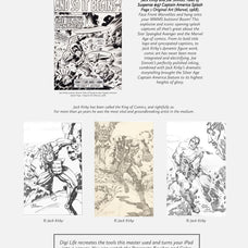 Jack Kirby's Procreate Kit